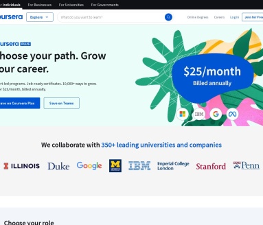 Coursera学习课：开启在线教育新体验