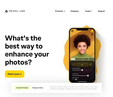 Prisma：轻松将照片转化为数字艺术的强大工具
