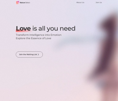 EVE：3D AI伴侣，带来逼真的情感陪伴体验