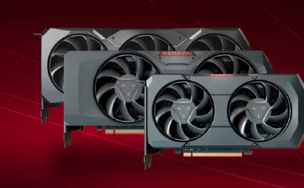 AMD市场份额猛增7%，达17%