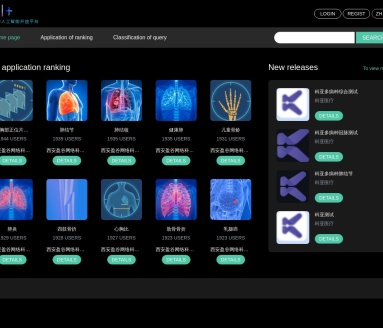 医真AI：全球领先的全医技领域云智创新平台