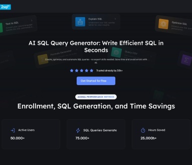 AI2sql：无需SQL知识，轻松编写高效SQL查询