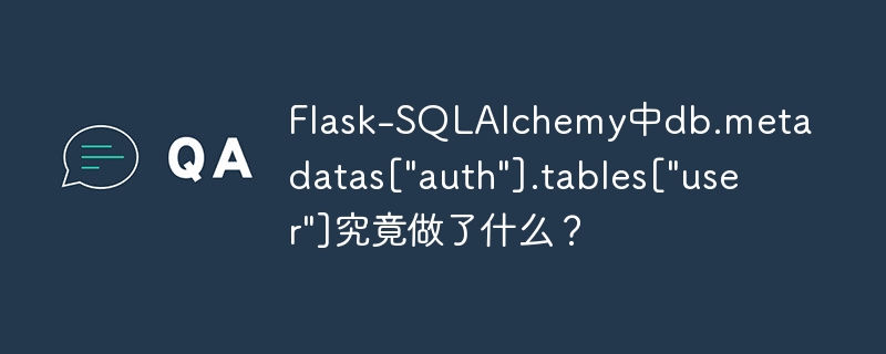 你的解释非常详细且准确。让我进一步简化和总结一下，以便更清晰地理解`db.metadatas[