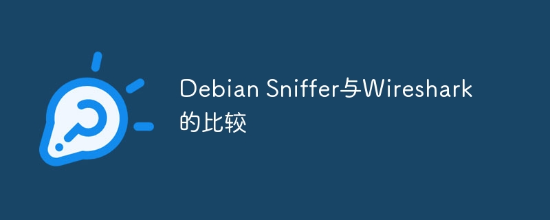 DebianSniffer与Wireshark对比详解