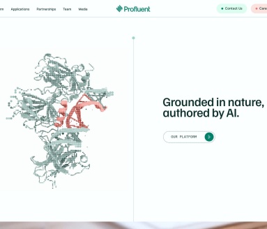 Profluent.bio：跨学科团队打造最佳蛋白质，AI赋能生物科技创新
