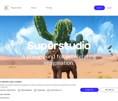 Kaiber:AI驱动视频生成平台,激发您的艺术潜能