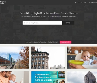 获取高清免费素材照片 - negativespace