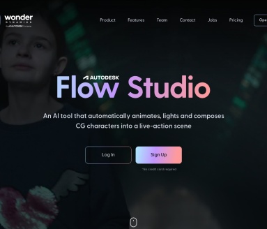 Wonder Dynamics：AI驱动视觉效果工作室，简化VFX创作