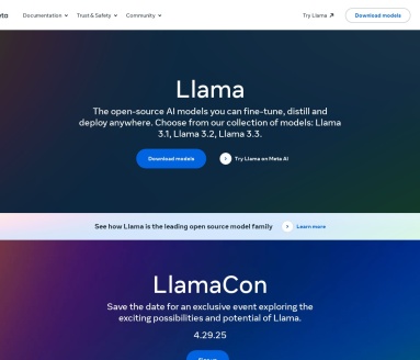 Llama 3.2：Meta新一代开源AI大模型，边缘设备优化