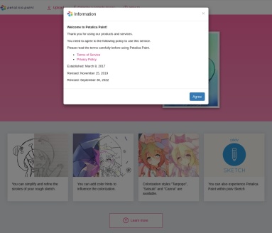 Petalica paint:AI自动上色工具,让你的画作焕然一新