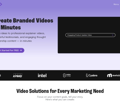 Shuffll：AI视频制作平台，打造专业品牌化视频