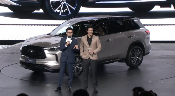 英菲尼迪35小时速解王力宏,起诉风波