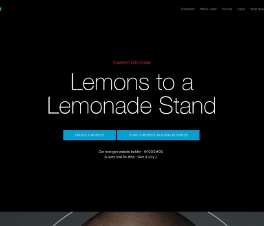 imcreator:免费商业用途的精选网页设计资源合集