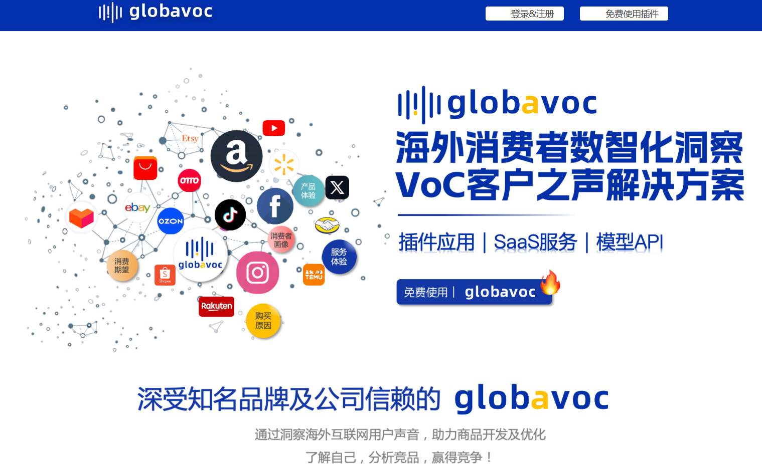 GlobaVoc海外消费者洞察