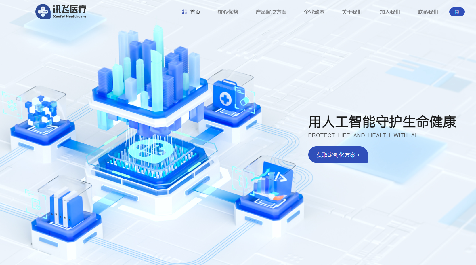 讯飞医疗大模型