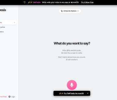 OASIS：创新AI视频创作平台，声音驱动视频生成