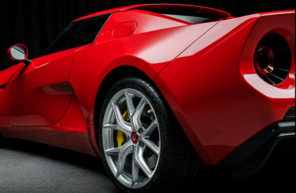 工匠派小跑车SC01将于4月15日上市 预计售价30万以内