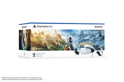索尼PSVR2降至399.99美元，3月发售