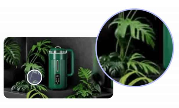 美间AI一键扩图