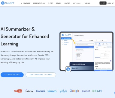 NoteGPT AI检测器：免费快速检测文本、图片AI生成内容