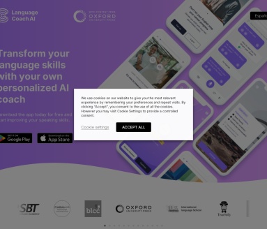 English Coach：个性化英语学习辅导应用，提升职业英语能力