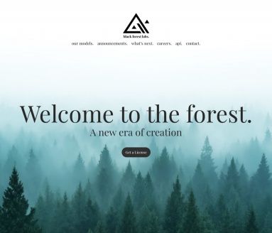 FLUX.1：Black Forest Labs的AI图像生成工具，引领创作新时代