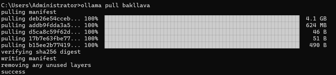 Ollama 在 LangChain 中的使用 - Python 集成