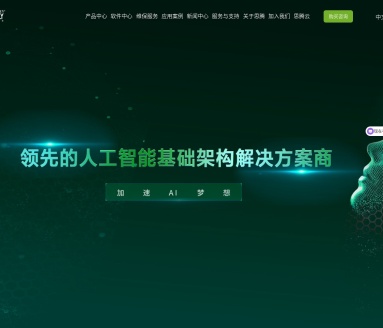 思腾合力：专业AI计算解决方案提供商