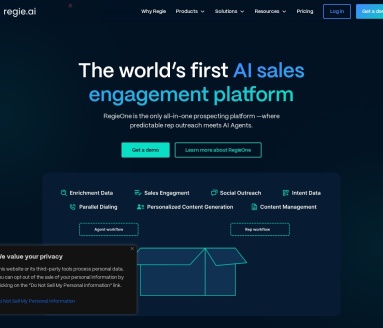 Regie.ai：现代GTM团队的AI内容平台，提升营销效率