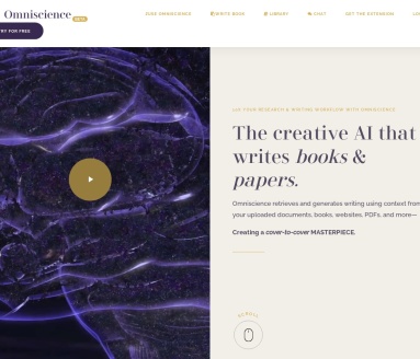 Omni Labs：AI文案生成器，让写作速度提升10倍