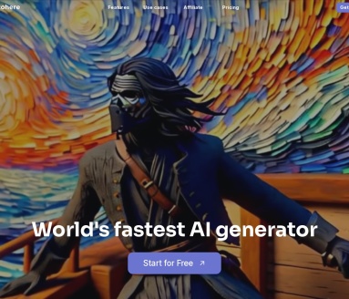 Decohere：AI视频生成平台，文本到视频的创新之选