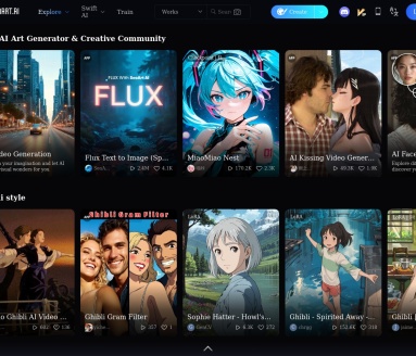 海艺AI-SeaArt AI：国产AIGC绘图工具，快速生成高质量艺术作品