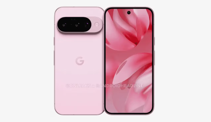 外媒曝光Google Pixel 10外型模拟图！升级三镜头