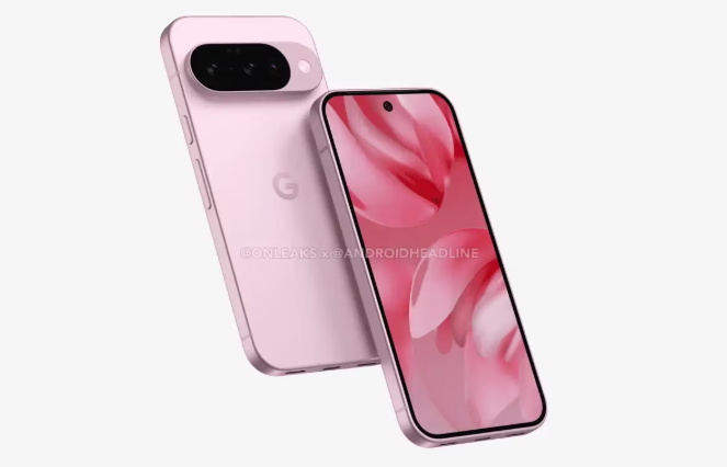 外媒曝光Google Pixel 10外型模拟图！升级三镜头