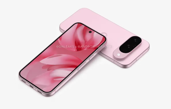 外媒曝光Google Pixel 10外型模拟图！升级三镜头