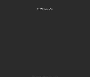 Favird：AI和无代码工具聚合器，按类别轻松查找