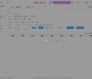 易撰自媒体工具：中国最全数据的写作助手