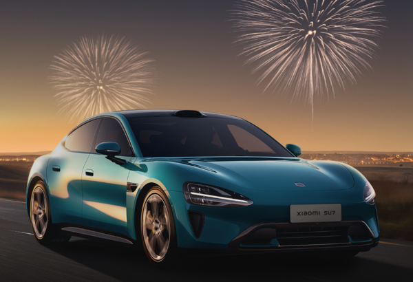 众车企祝福小米汽车一周年，雷军发文庆祝