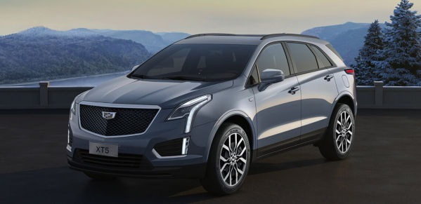 凯迪拉克XT5春日焕季版预售，春日权益放送