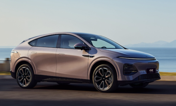 小鹏G6首销速报：Max版长续航最受欢迎