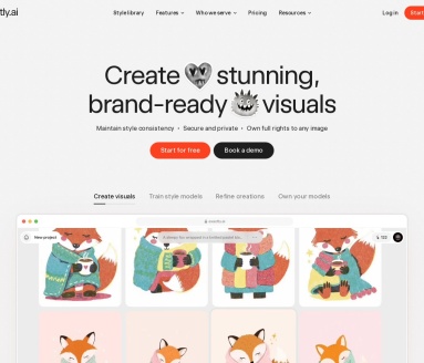 Exactly.ai:AI赋能创作者,个性化图像生成与知识产权保护