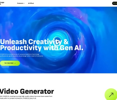 Viva AI：创意视觉设计的AI驱动平台