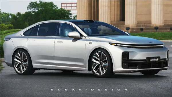 理想高管晒保时捷Panamera4，进军豪华轿跑？