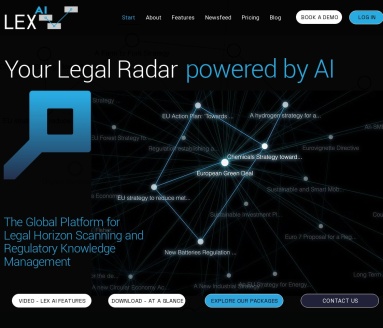 LEX法律数字社区：汇聚全球法律与商业专业人士