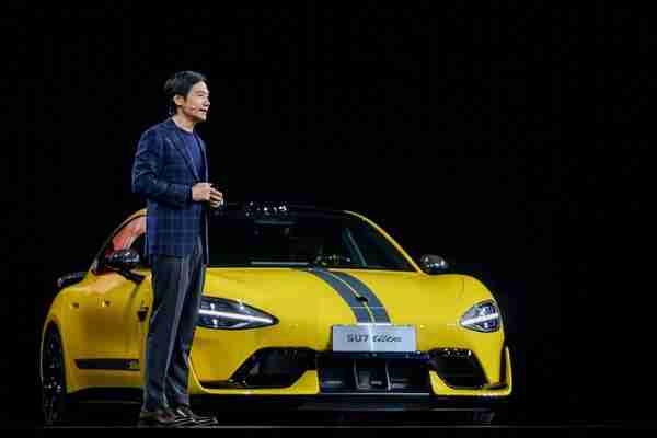 曝小米SU7 Ultra上周交付1200台 这可是超50万元的车