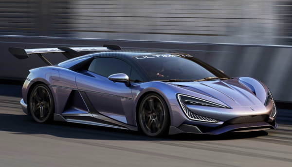 2月百万级跑车销量：保时捷911领先仰望U9第四