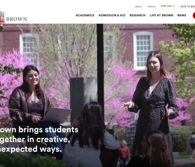 布朗大学：美国顶尖常春藤名校，全美录取率最低之一