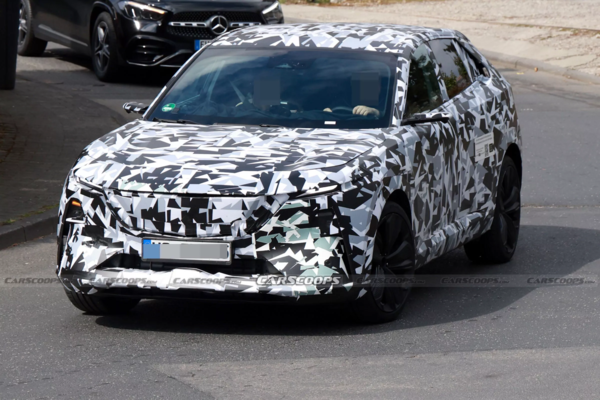 马自达CX-6e路测谍照曝光 底盘来自长安 深蓝S07换壳？