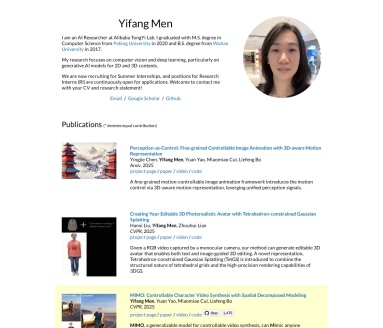 MIMO:可控视频合成通用模型,实现任意角色、3D动作与交互场景