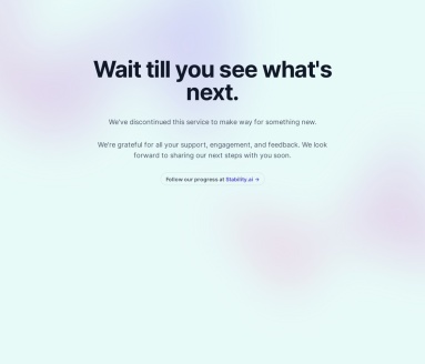 Stable Chat:Stability AI的对话式AI助手研究预览版